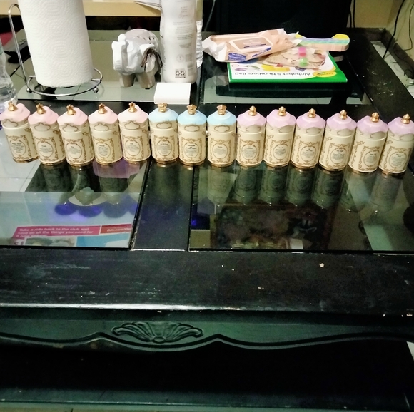 Disney Other - Walt Disney Spice Jar Collection